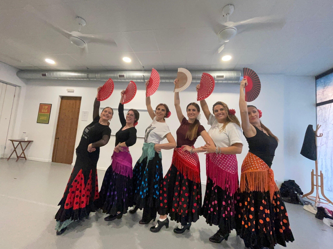 Valencia Flamenco. Dance experience-巴伦西亚必去景点
