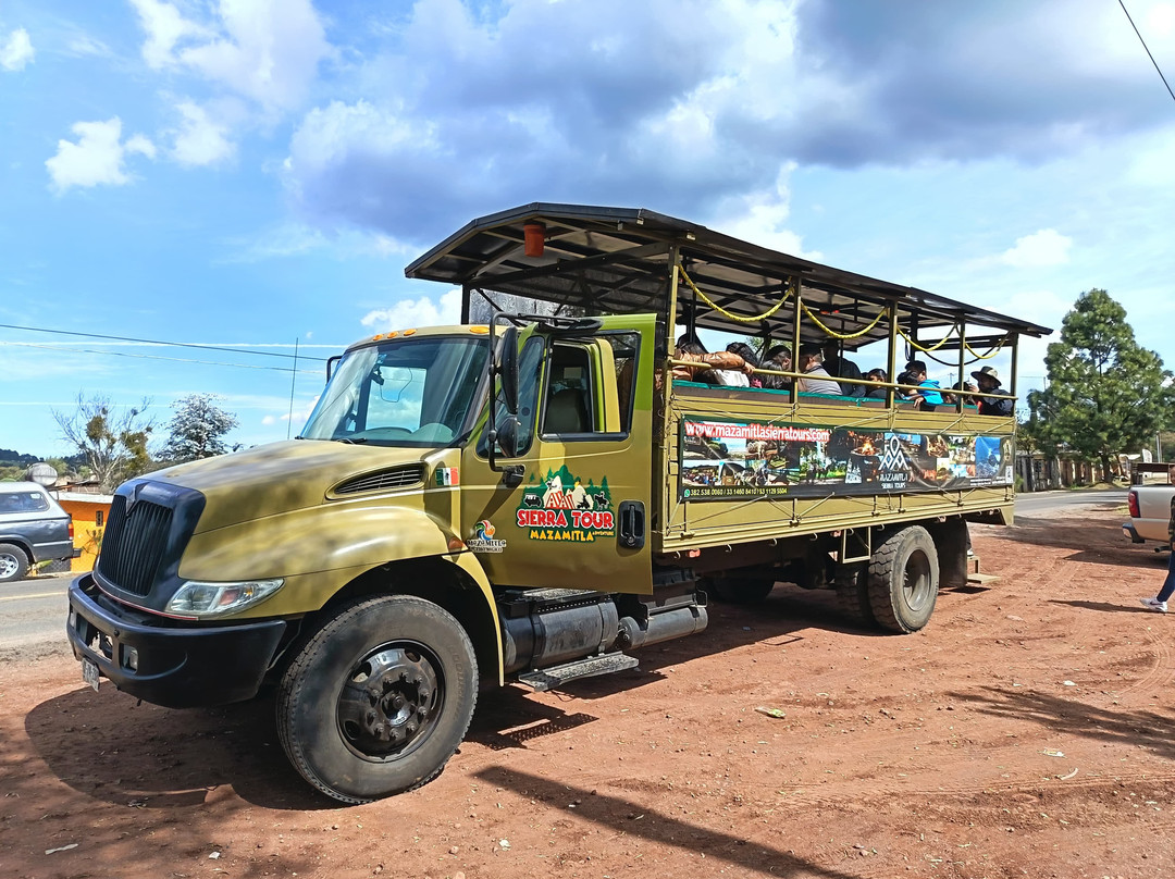 Sierra Tour Mazamitla Adventure-Mazamitla必去景点
