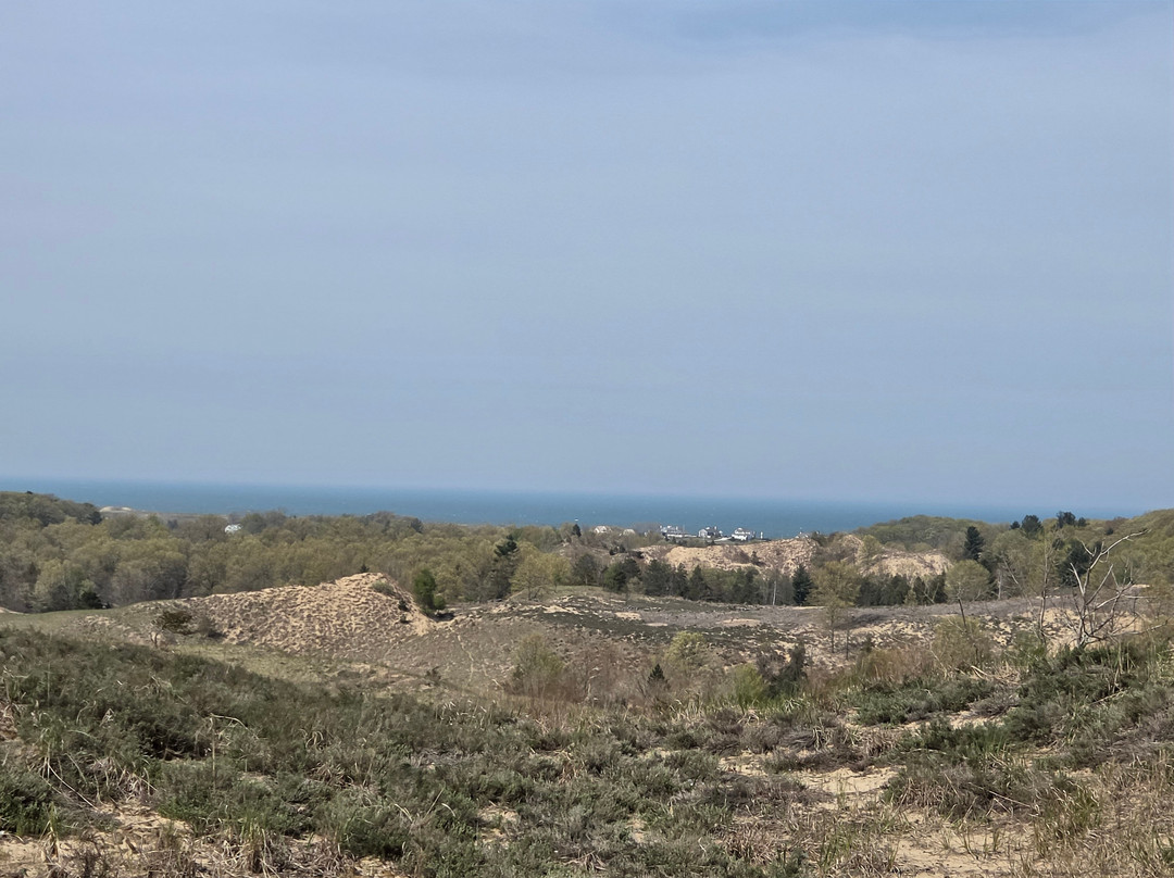 Saugatuck Dune Rides-索格塔克必去景点