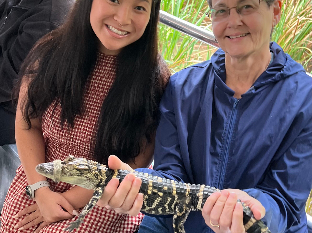 Cajun Pride Swamp Tours-LaPlace必去景点