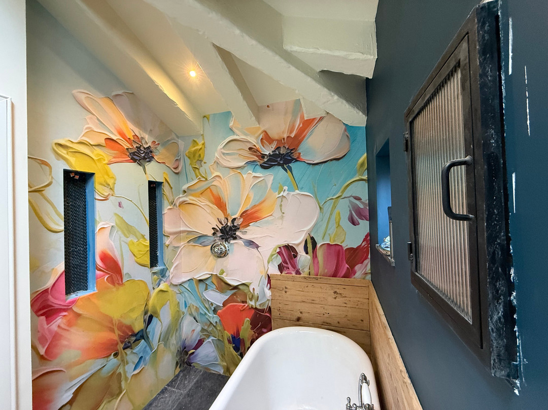 Trelowth酒店住宿-Bradleigh Lodge