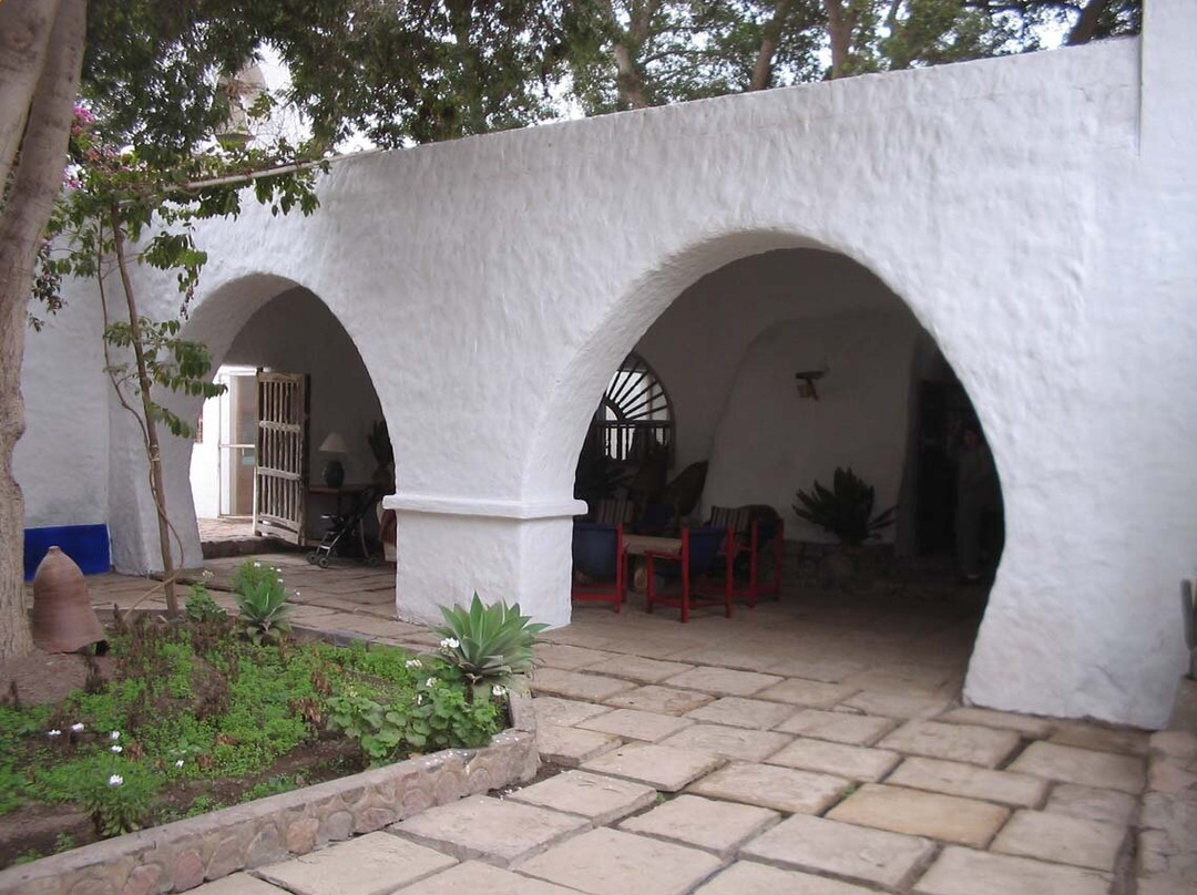 Montesierpe Casa Hacienda