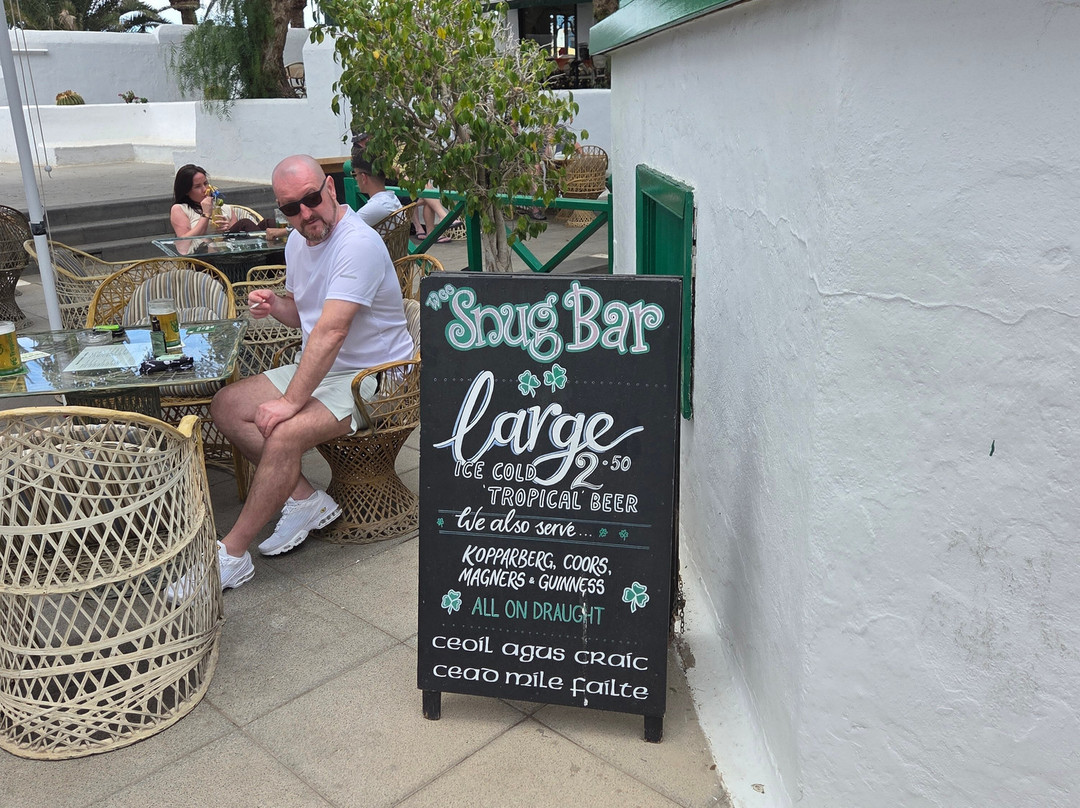 Bar The Snug