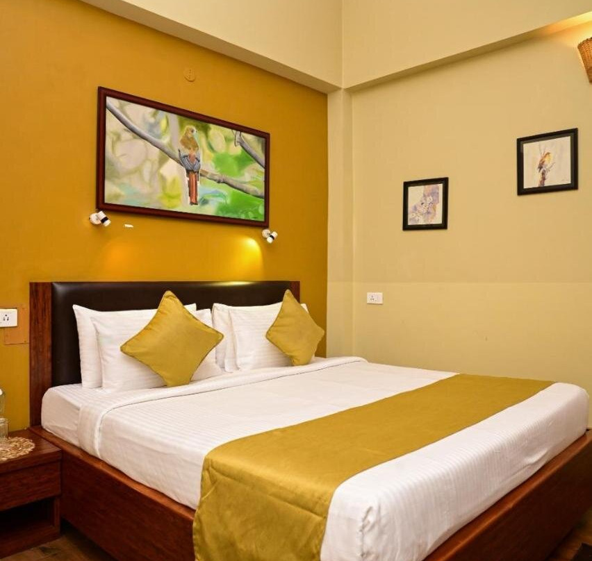 Cherrapunji Hotel