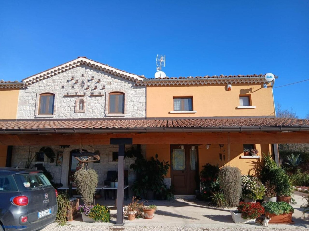 agriturismo Borgo degli Ulivi