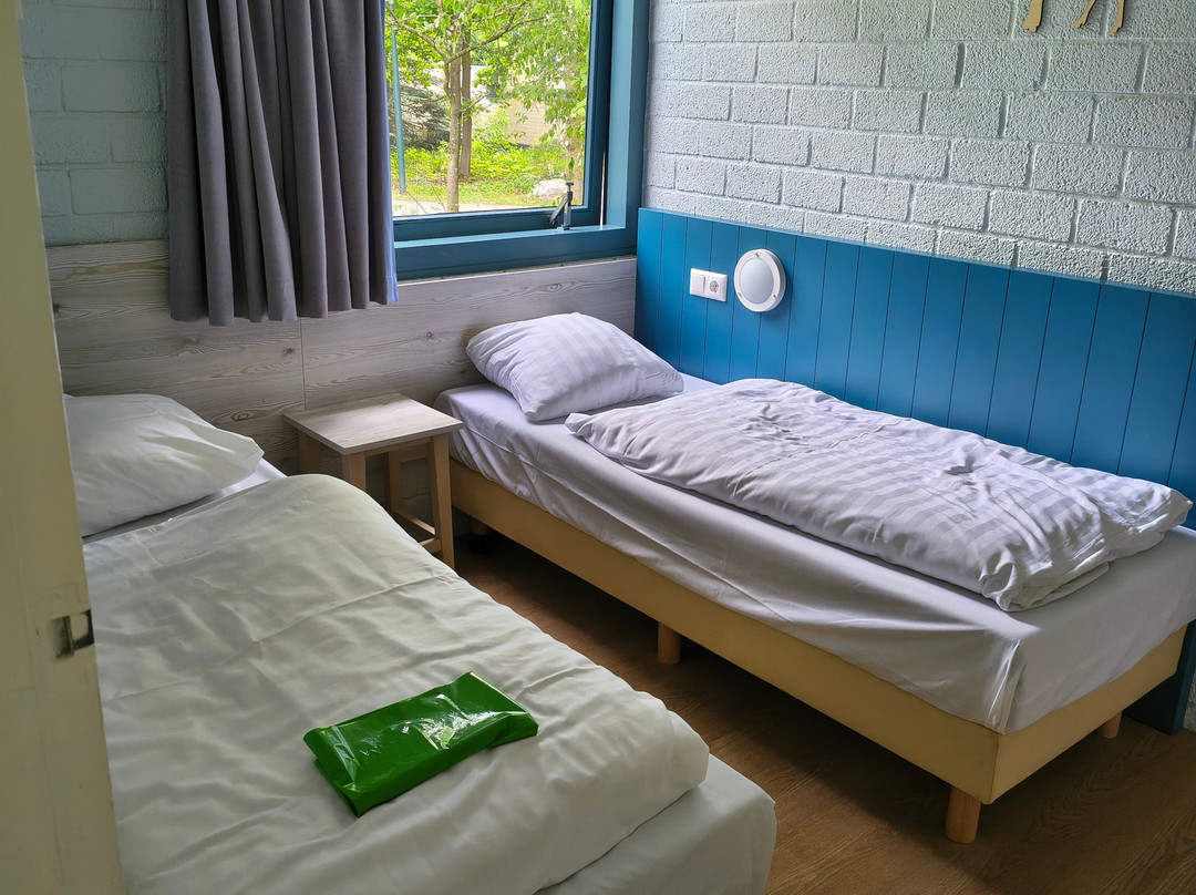Center Parcs Het Meerdal America主图
