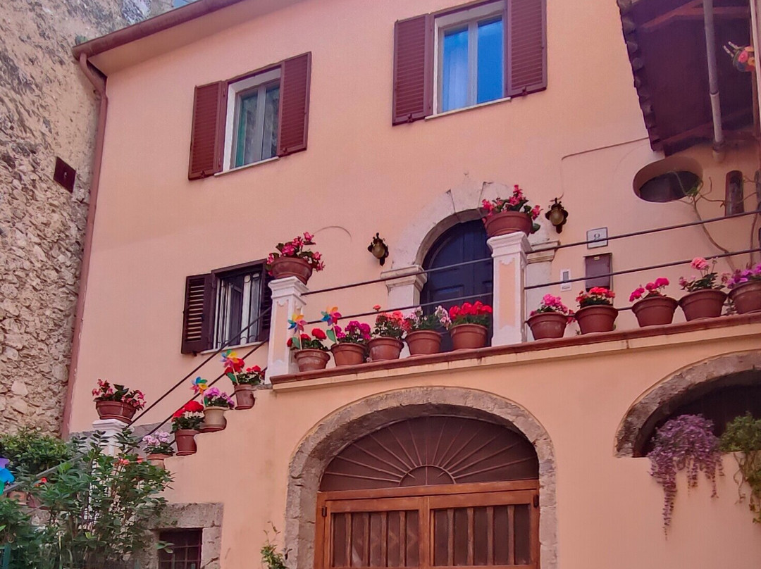 Corso Tulliano e il Quartiere Ponte-Arpino必去景点