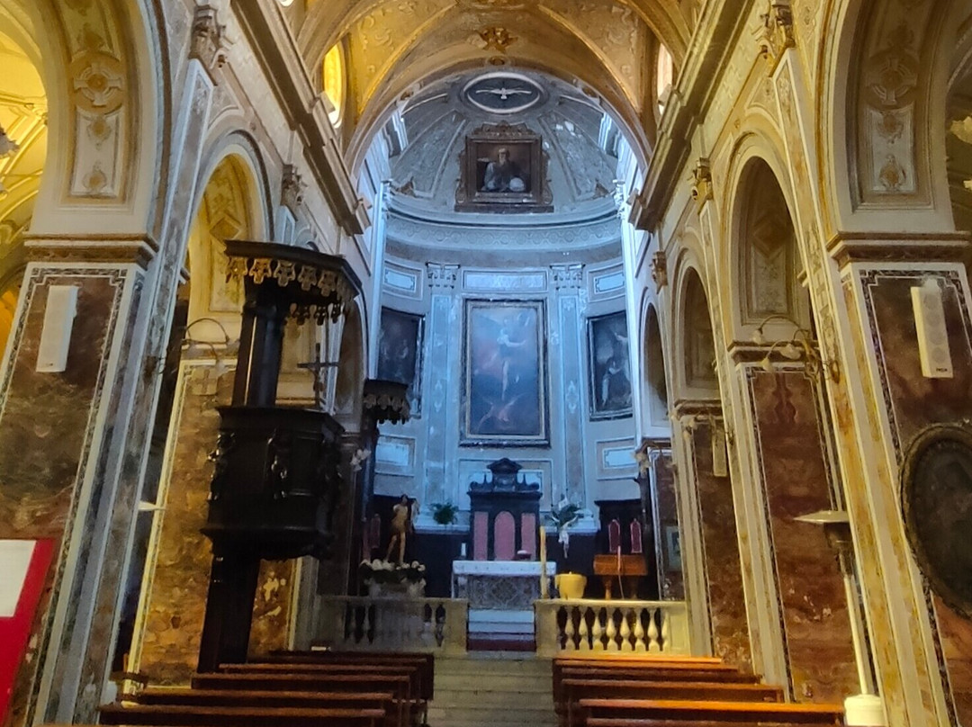 Chiesa di San Michele Arcangelo-Arpino必去景点