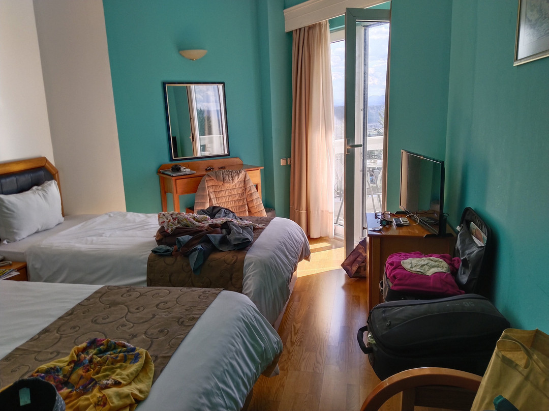 Megalo Seirini酒店住宿-Hotel Achillion Grevena