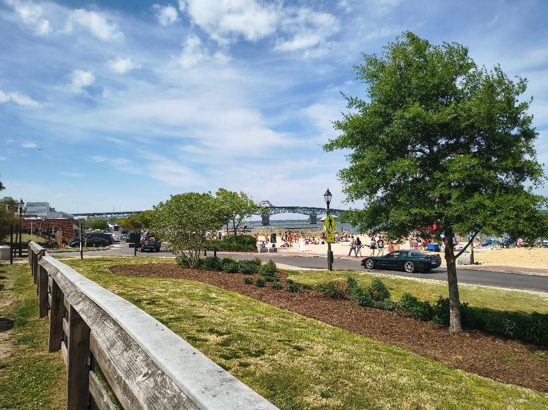 Yorktown Beach-Yorktown必去景点