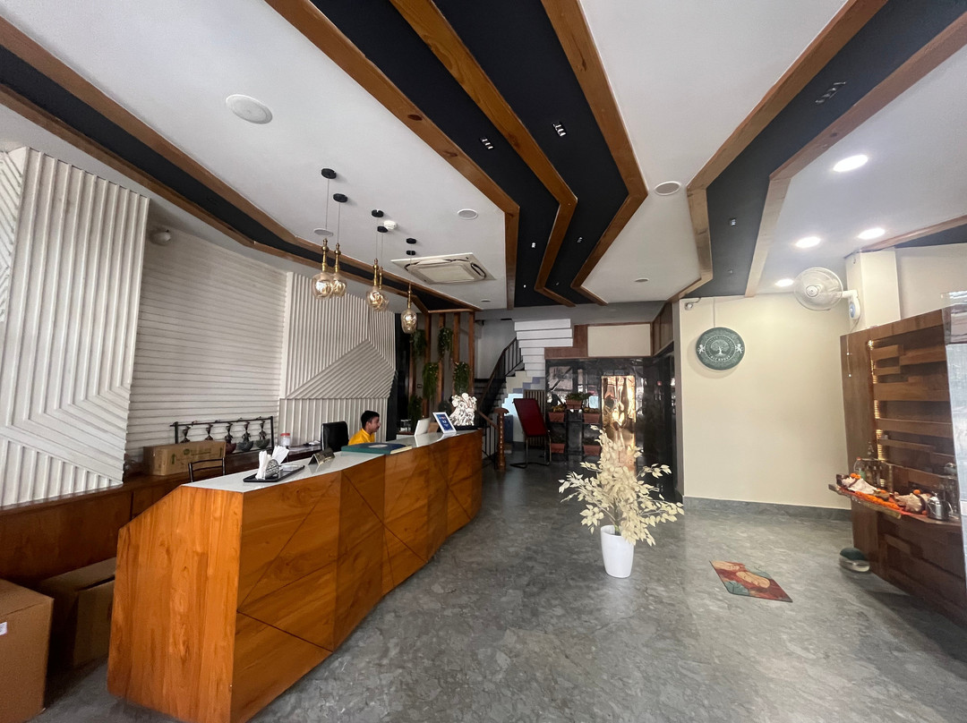 阿布尤达亚甘加酒店主图