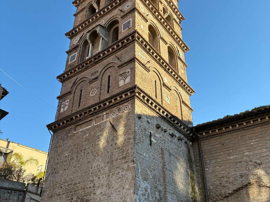 Chiesa di San Pietro-Albano Laziale必去景点