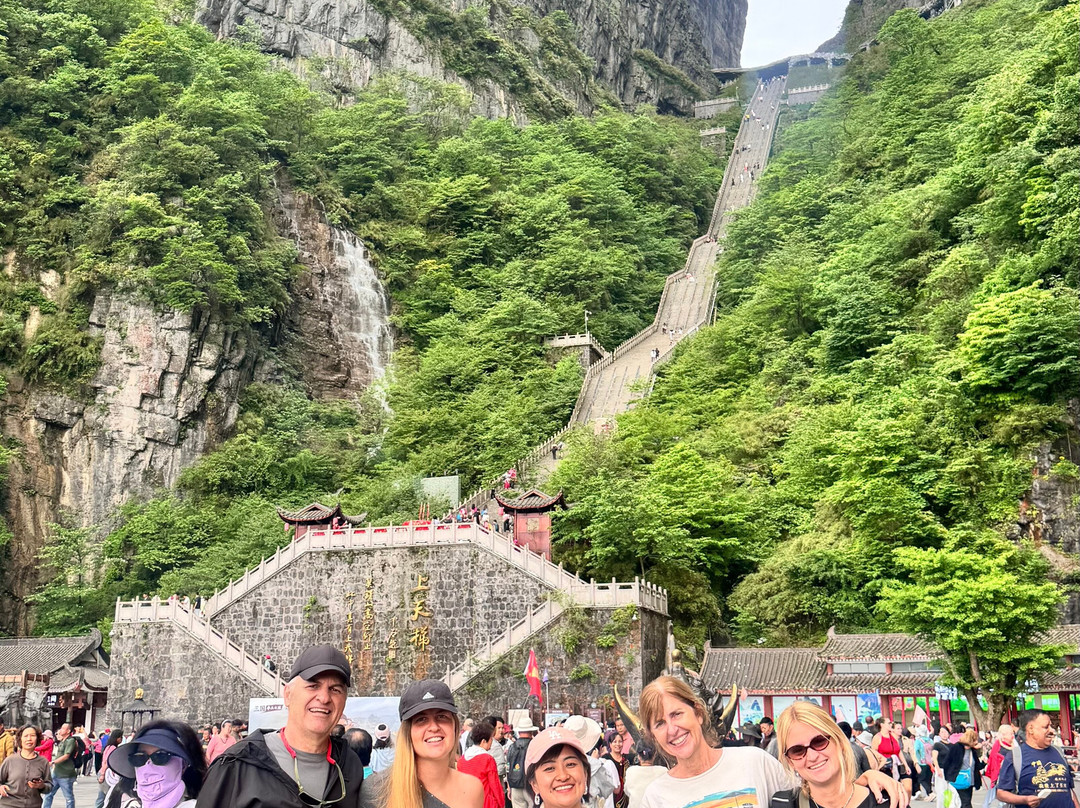 China Highlights-张家界市必去景点