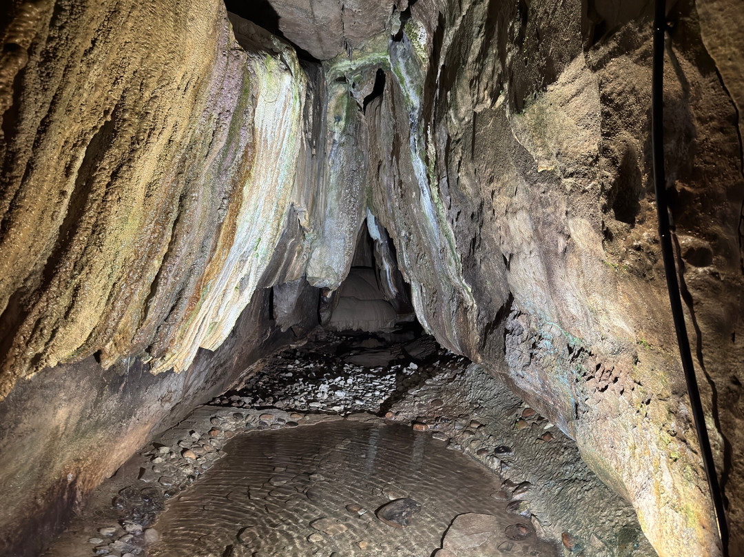 Ingleborough Cave-Clapham必去景点