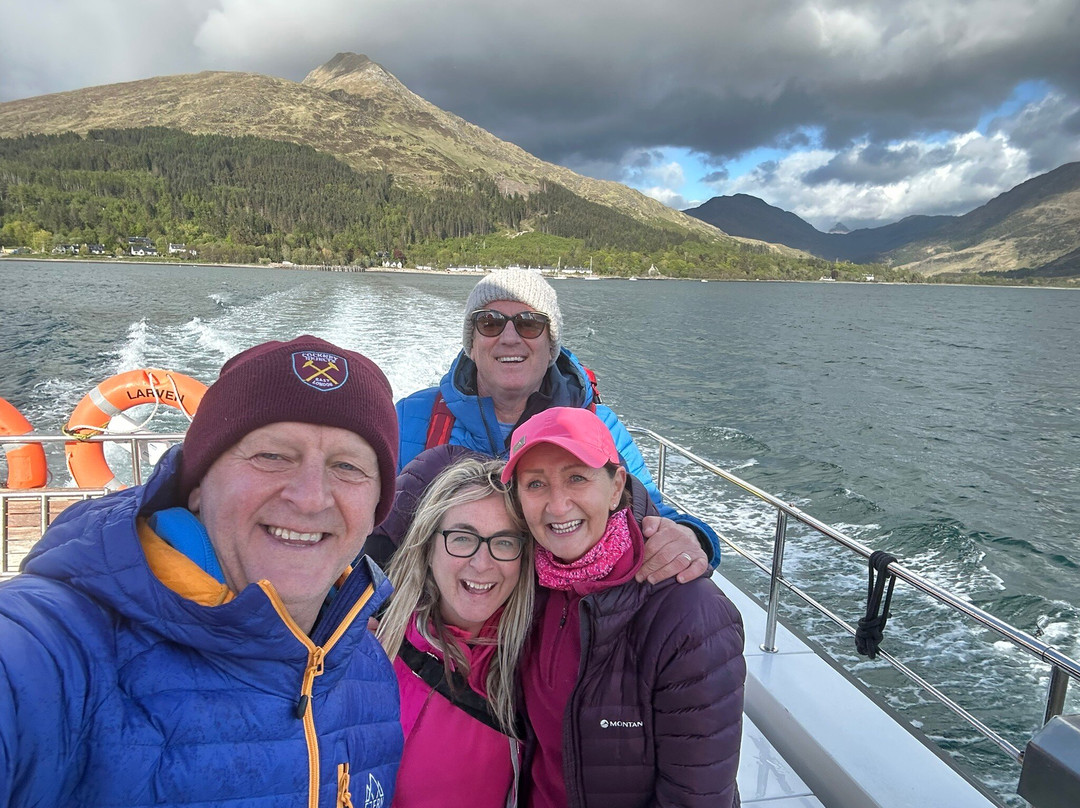 Western Isles Cruises-Mallaig必去景点