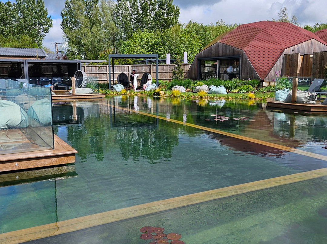 Yorkshire Spa Retreat主图