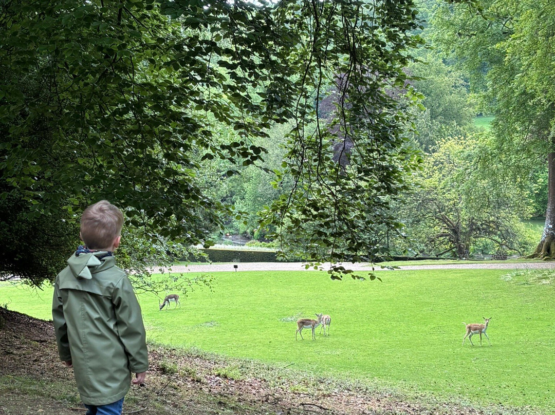 Le Parc de Clères-Cleres必去景点