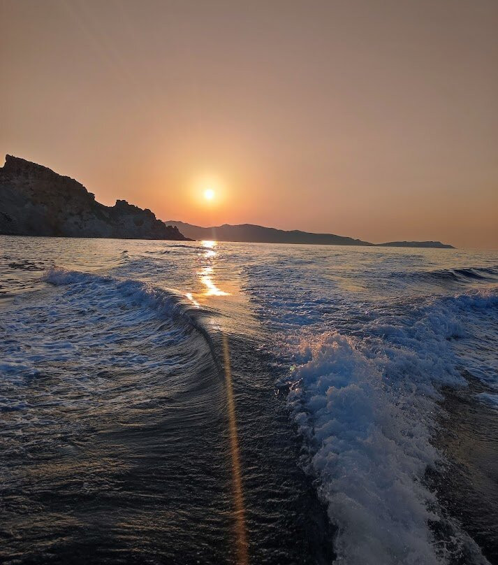Seanthesy Aegean Boat Tours-Agiokampos必去景点