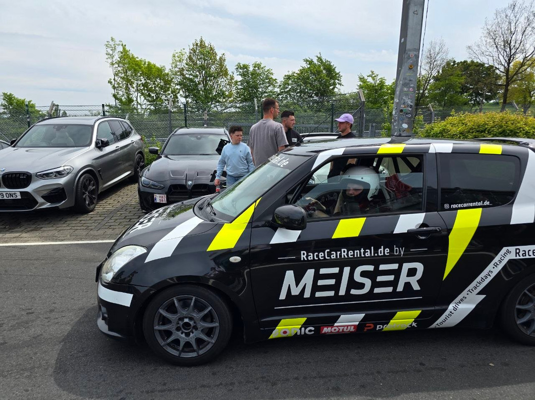 RaceCarRental.de by MEISER-Nuerburg必去景点
