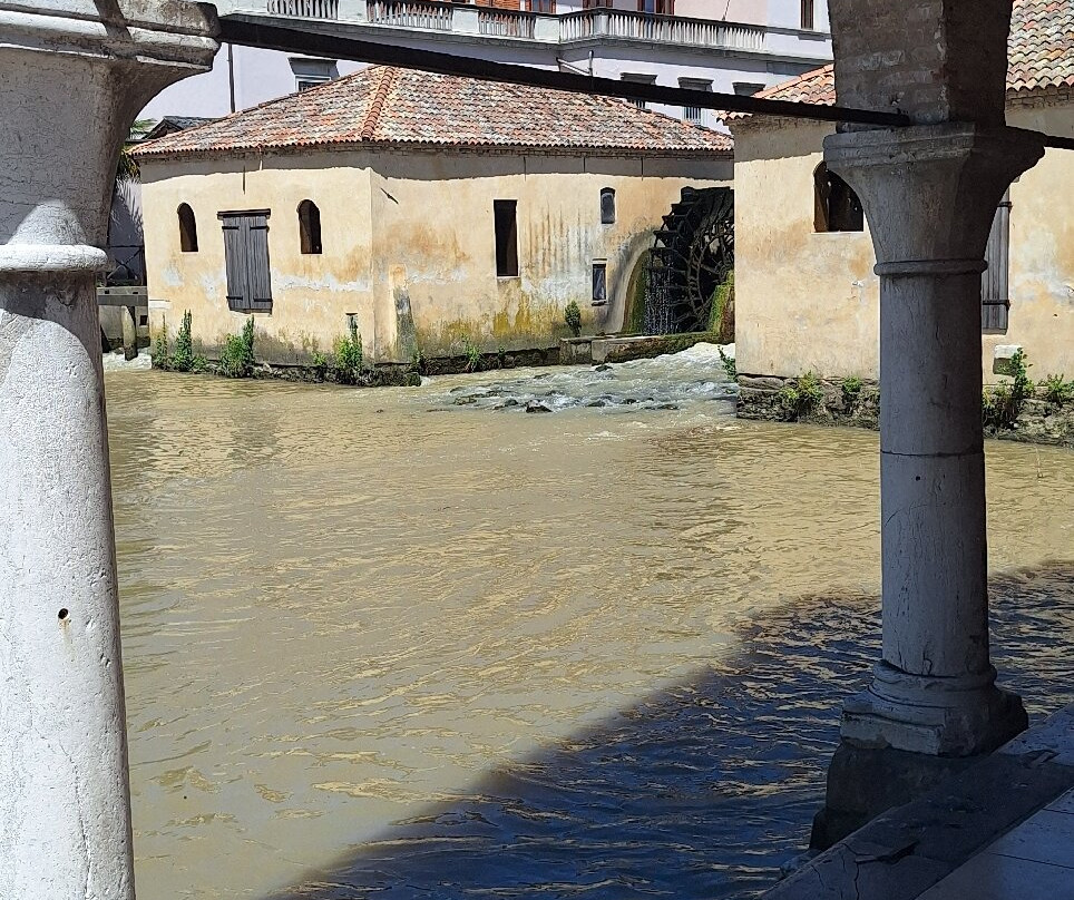 Molini di Sant'Andrea-波尔托格鲁阿罗必去景点