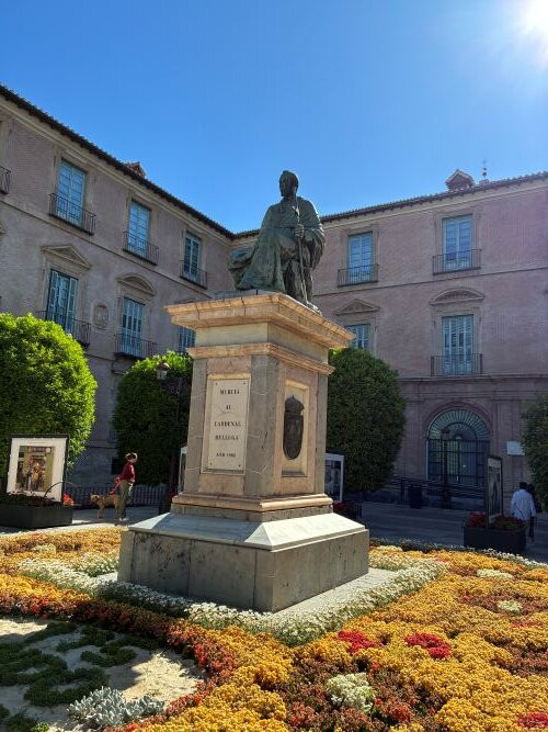 Glorieta de Espana-穆尔西亚必去景点
