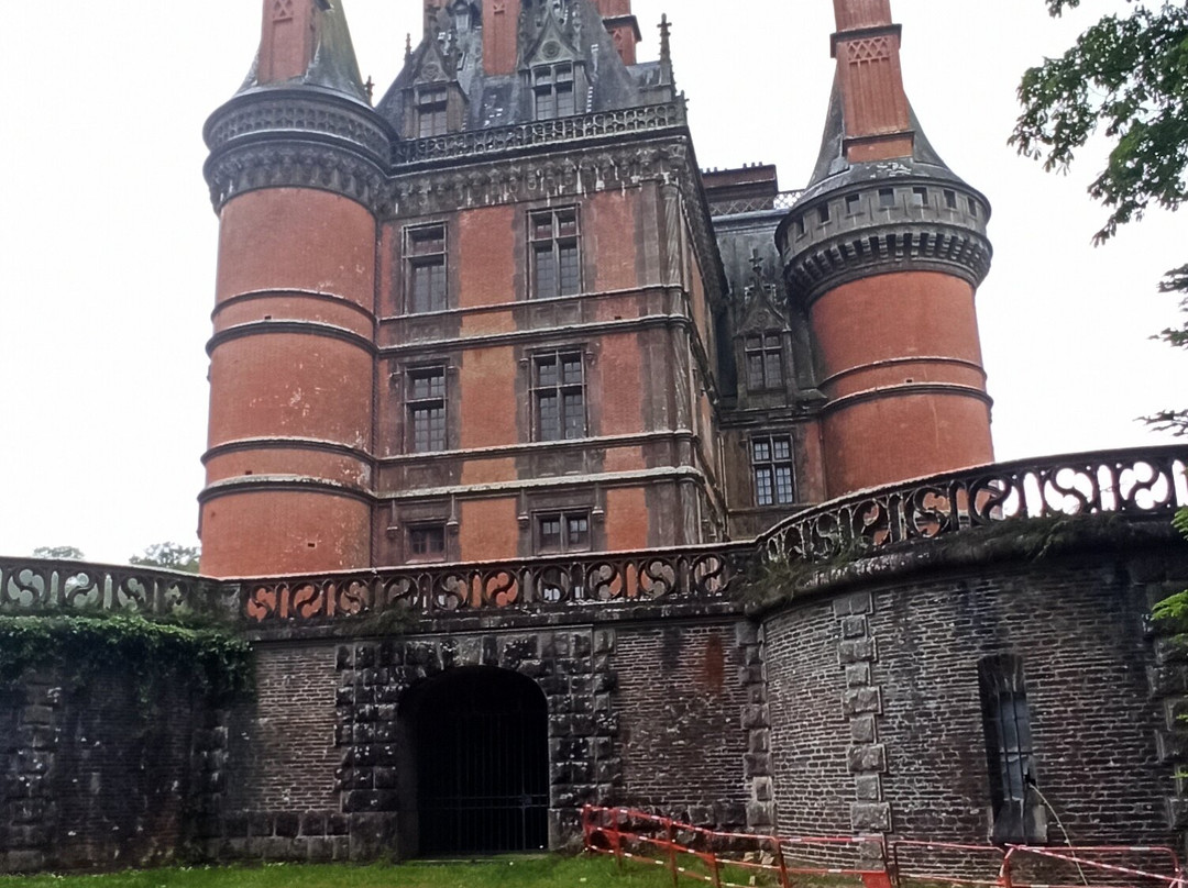 Domaine De Trévarez-Saint-Goazec必去景点