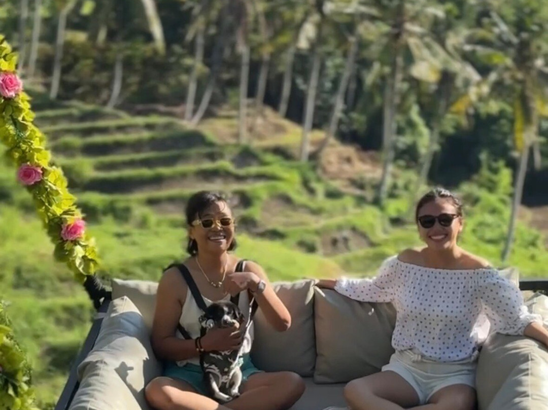 BALI SWING-Sidan必去景点