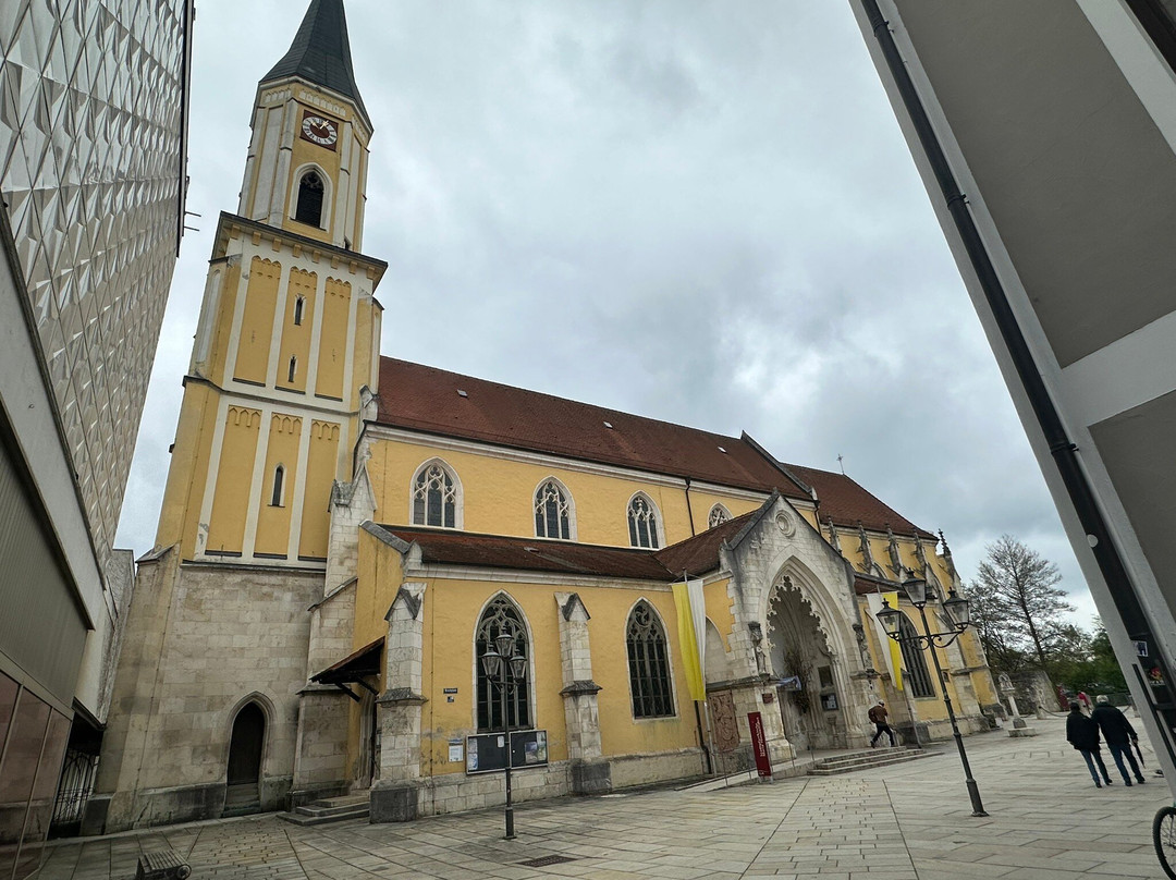 Assumption of Our Lady Church-克尔海姆必去景点