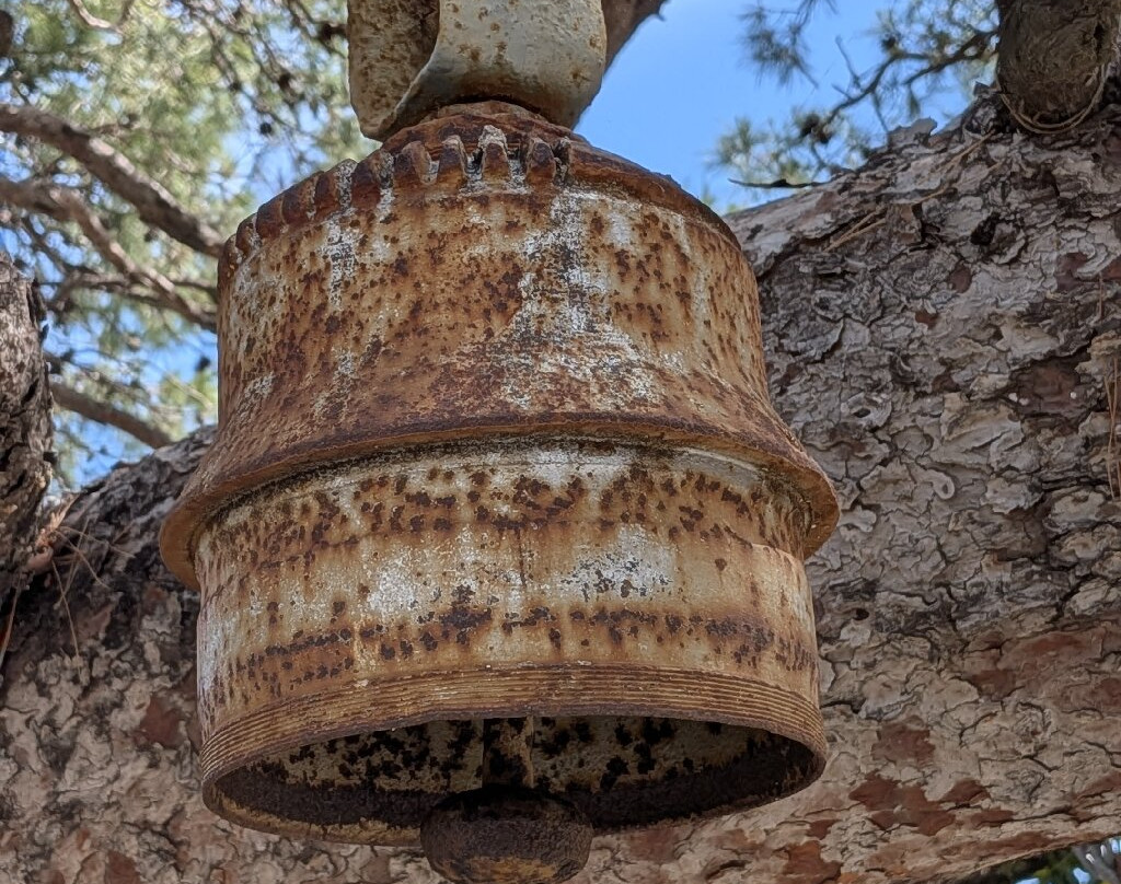 Agios Savvas Monastery-Pothia必去景点