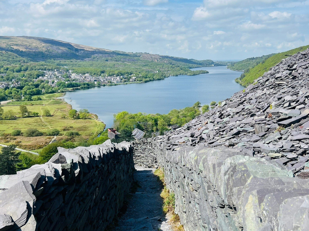 Dinorwic Slate Quarry-Llanberis必去景点