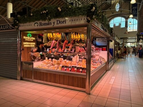 Mercat Central d'Alacant-阿利坎特省必去景点