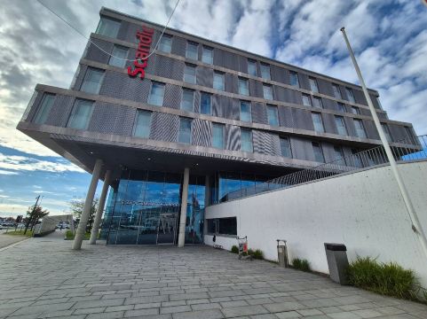 斯堪迪克斯塔万格机场酒店-旅行者