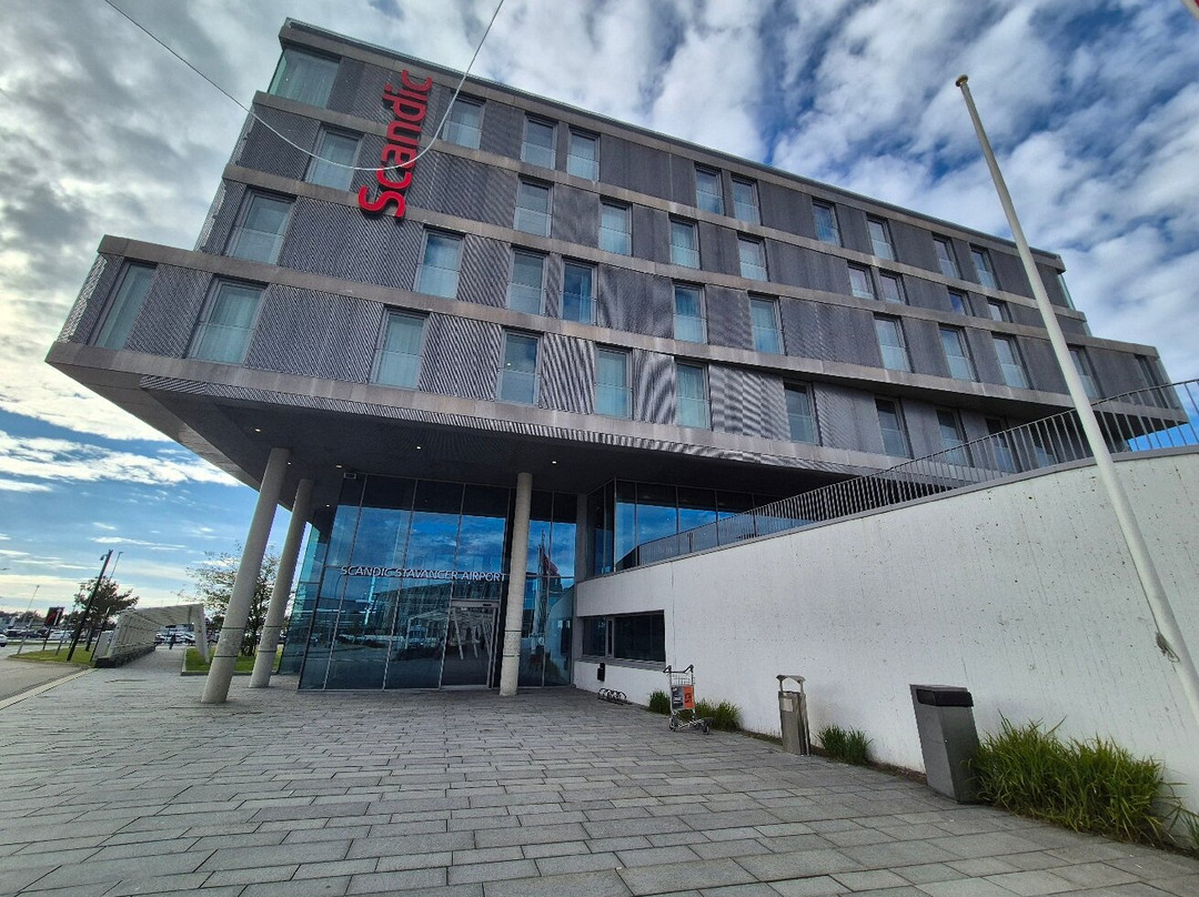 斯堪迪克斯塔万格机场酒店主图