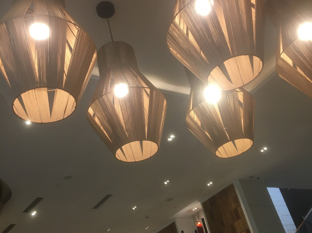 海德拉巴机场诺富特酒店主图