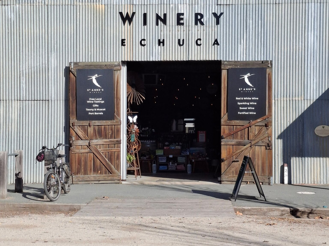 St. Anne's Winery-伊丘卡必去景点