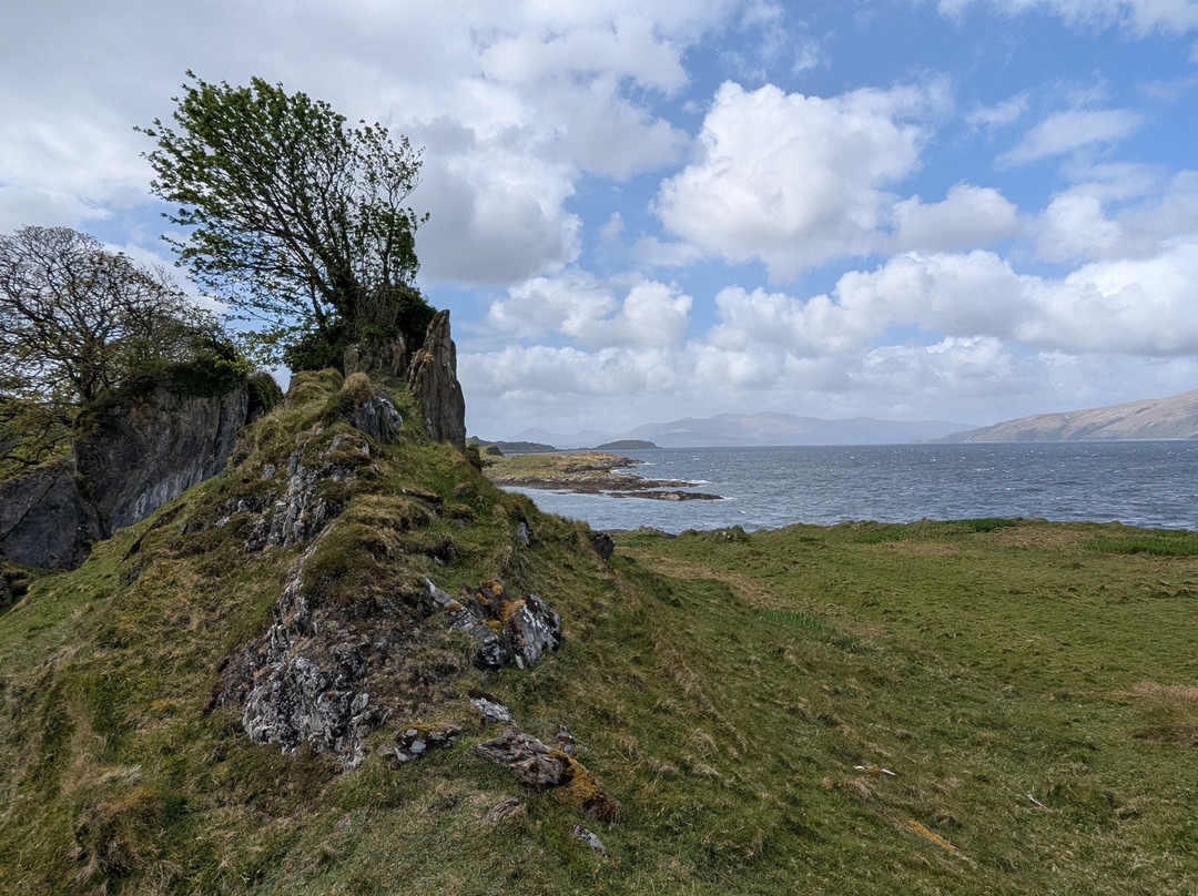 Explore Lismore-Isle of Lismore必去景点