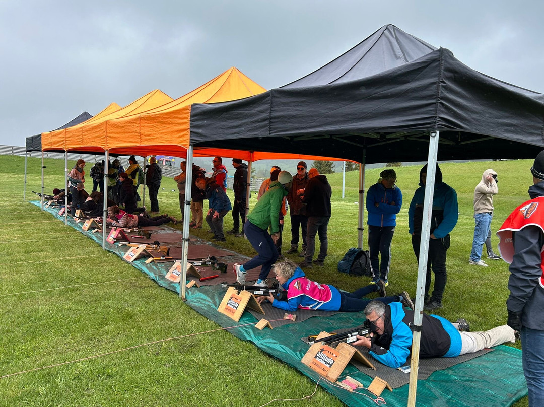 Altitude Biathlon-Autrans-Meaudre-en-Vercors必去景点