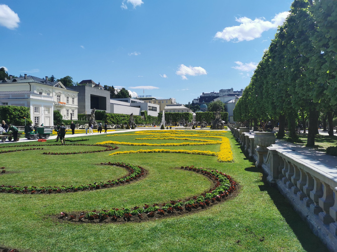Salzburg-萨尔茨堡必去景点