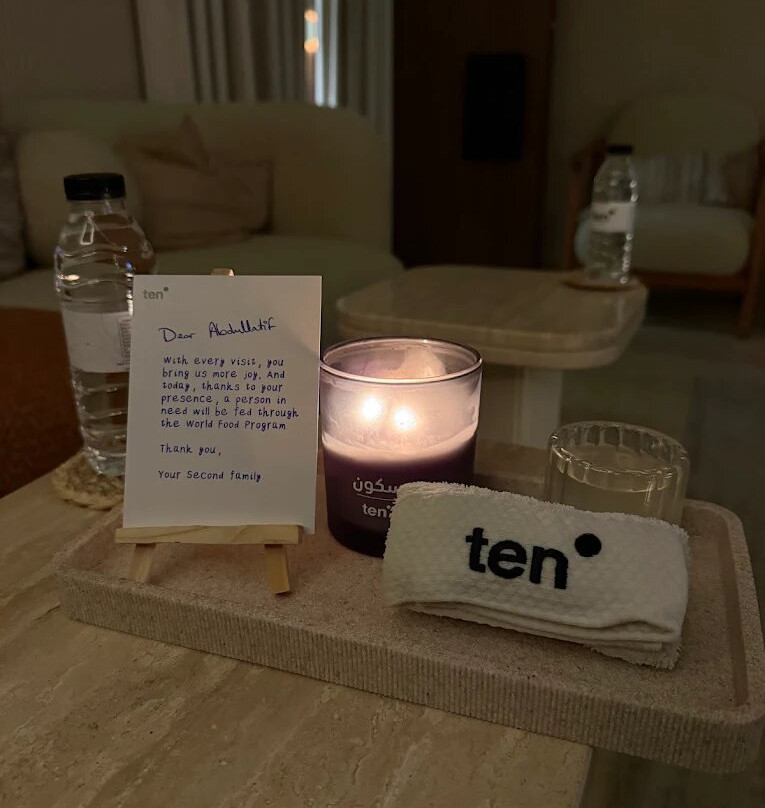 Ten Spa - Sabah Al Salem-Sabah Al Salem必去景点