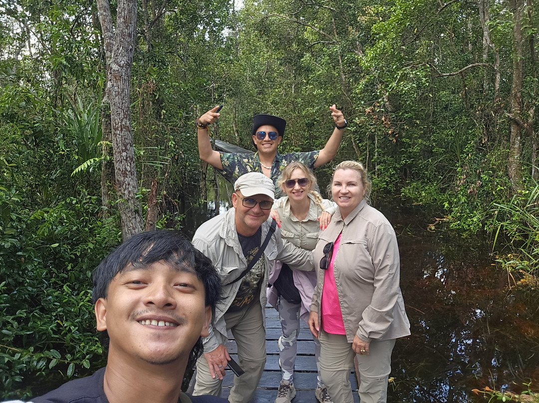Local Guides - Tanjung Puting-Pangkalan Bun必去景点