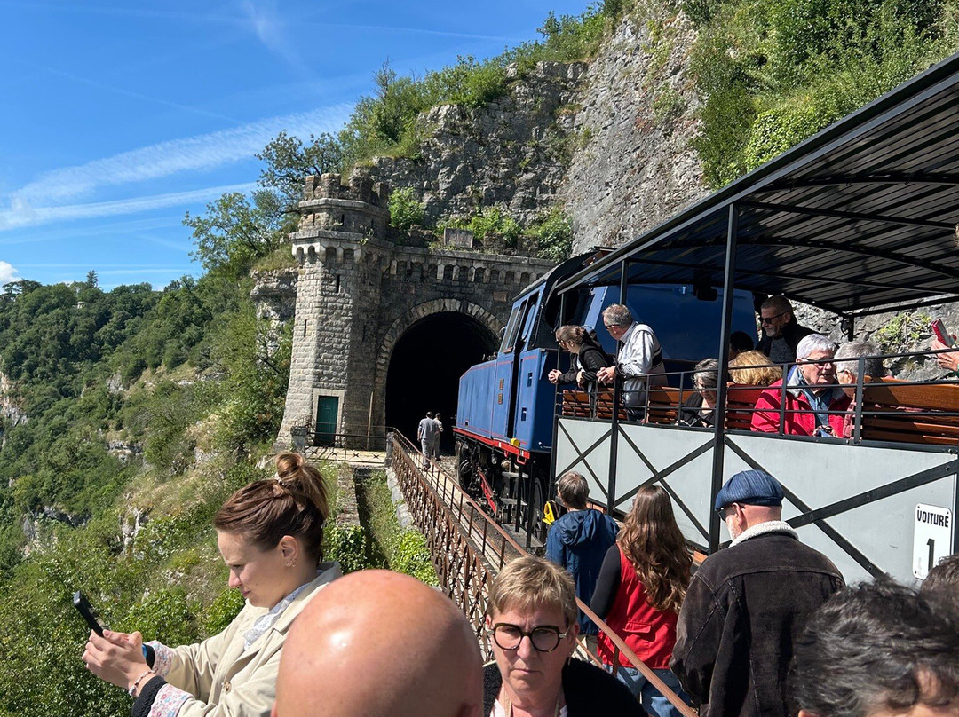 Chemin de Fer Touristique du Haut-Quercy-Martel必去景点