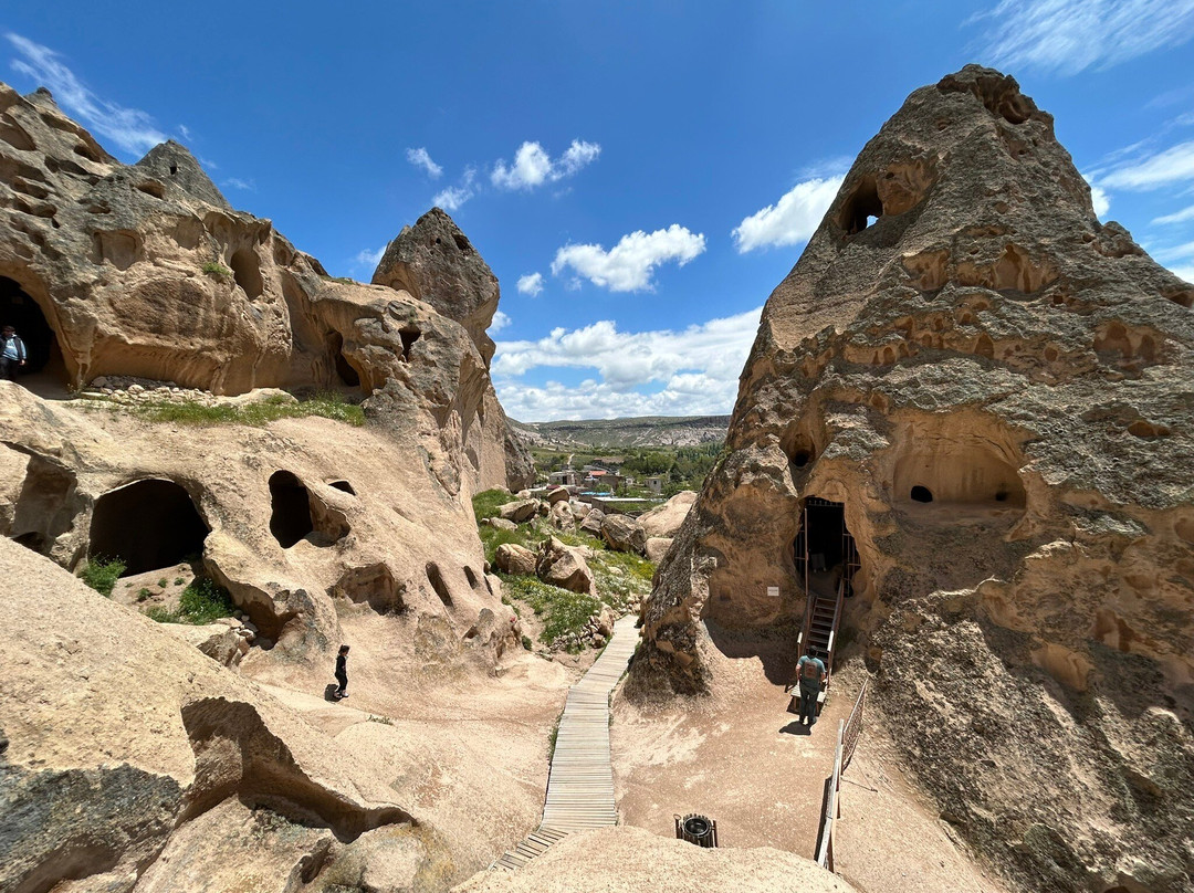 Selime Monastery-Güzelyurt必去景点
