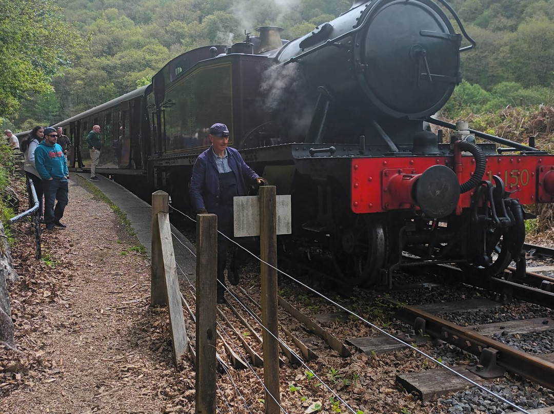 Gwili Railway-喀麦登必去景点