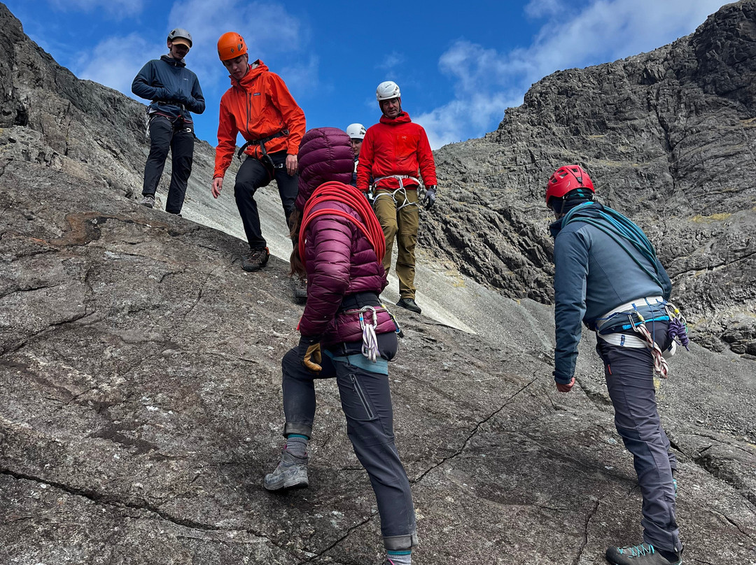 Northern Aspect Mountaineering-Newtonmore必去景点
