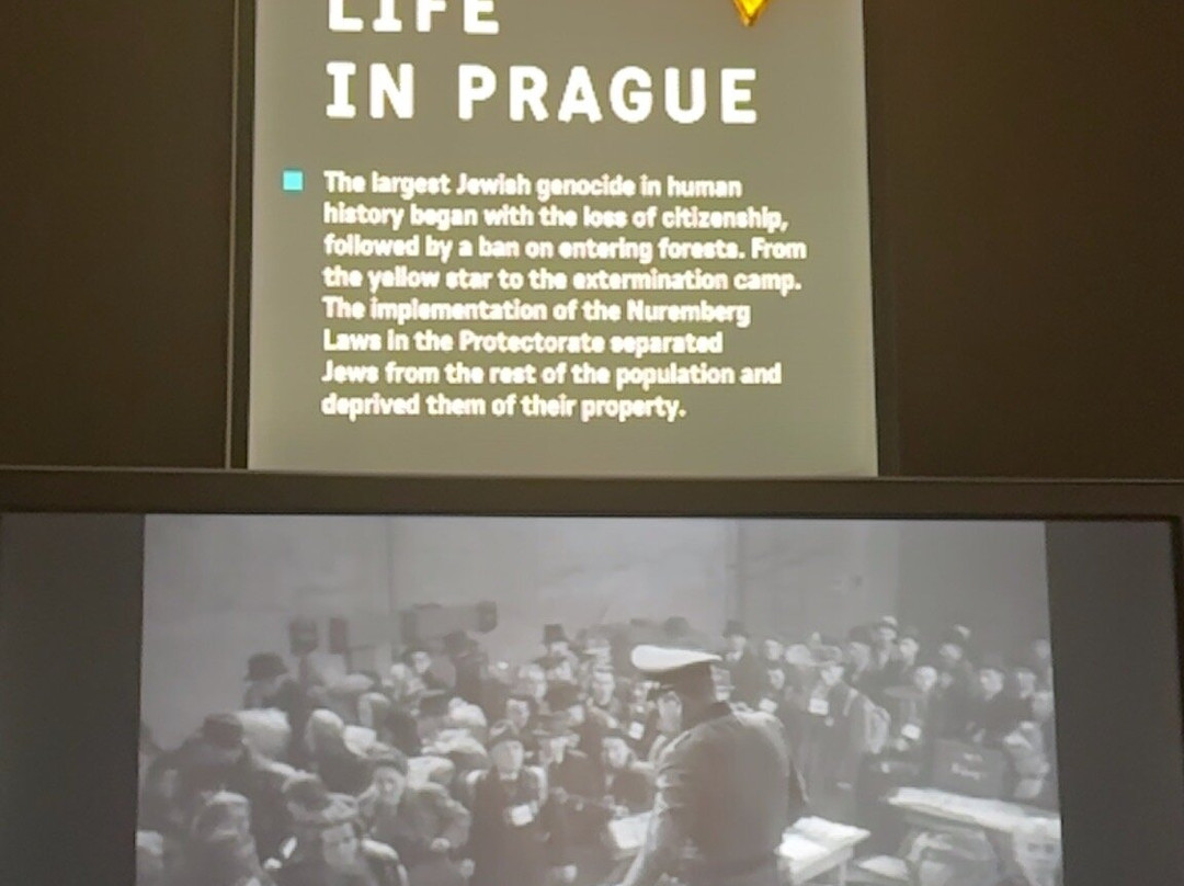Story of Prague - experience museum-布拉格必去景点