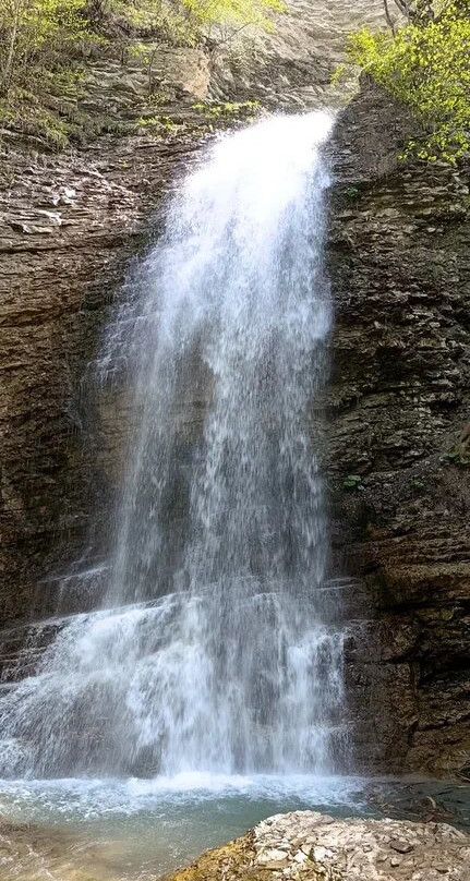 Nikhaloi Waterfalls-Itum-Kale必去景点