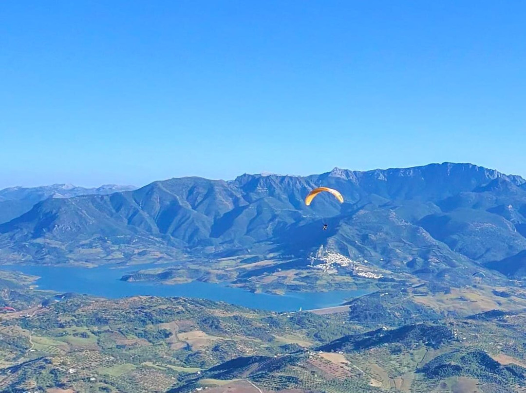 FlySpain Paragliding Centre-Algodonales必去景点