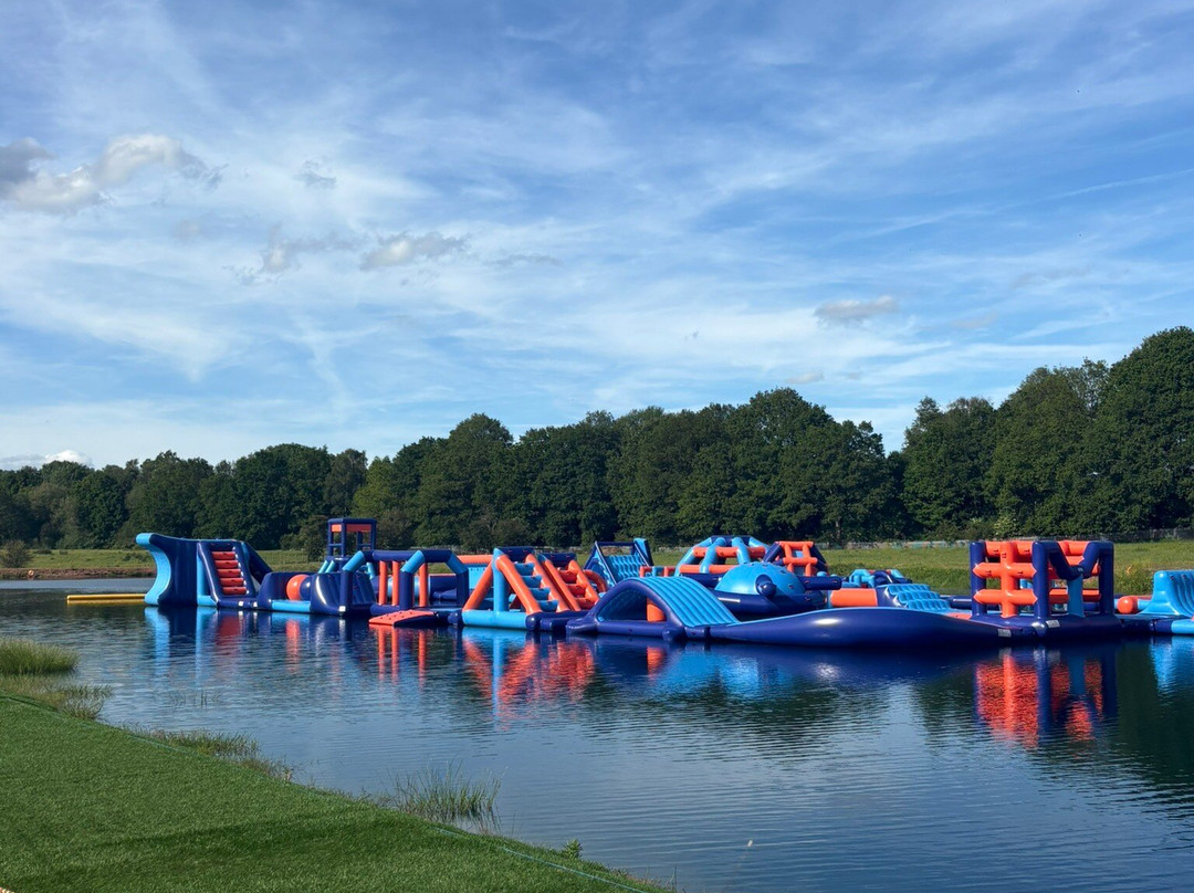 Lakeside Adventures Ltd-Hartlebury必去景点