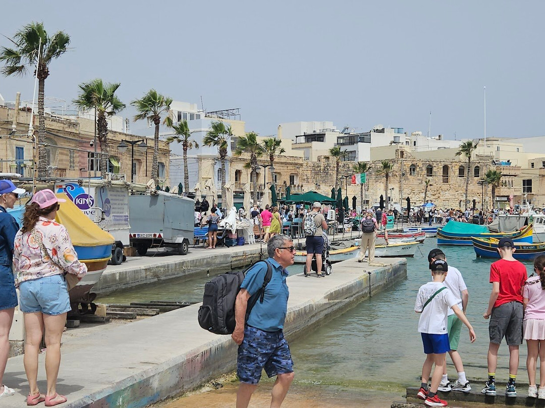 Ballut ta' Marsaxlokk