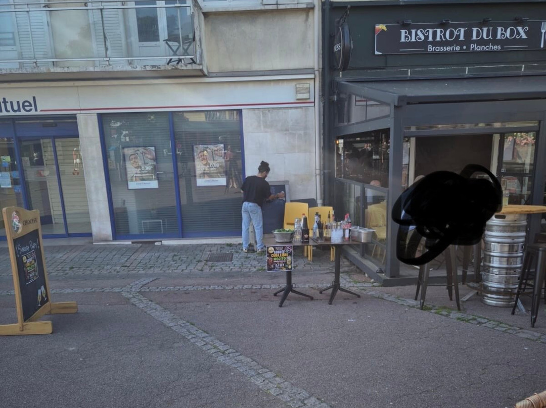 Le Bistrot du Box
